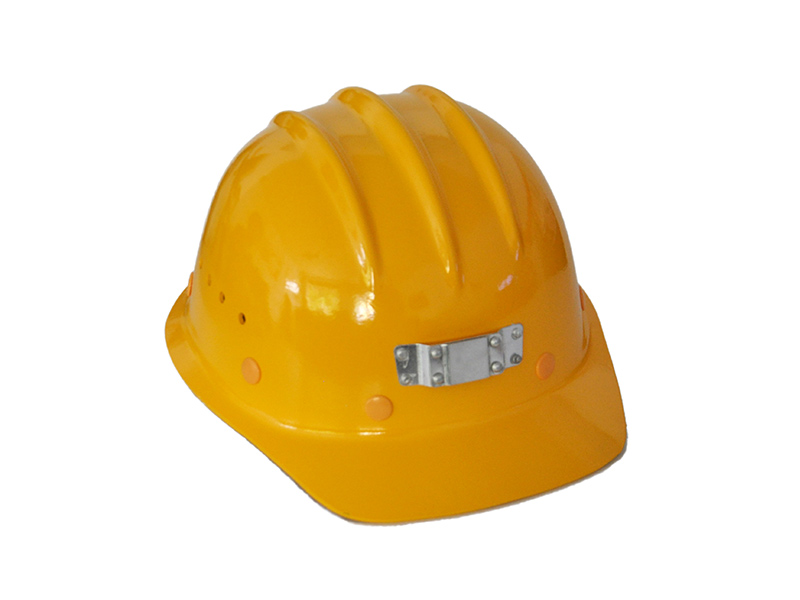 盾牌安全帽：劳动防护用品中的高级选择